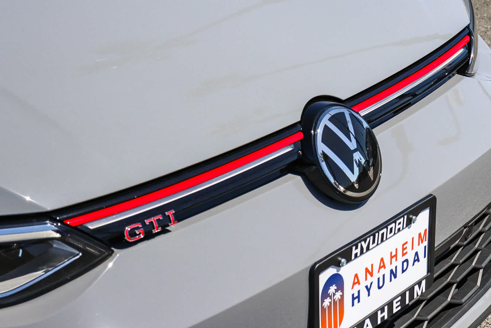 Used 2024 Volkswagen GTI Autobahn FWD image 6