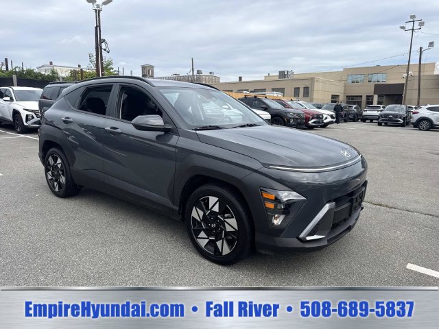 Certified 2024 Hyundai Kona SEL FWD image 2