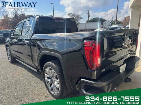 Used 2024 GMC Sierra 1500 Denali w/ Denali Reserve Package image 8