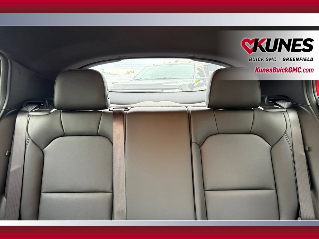 New 2026 Buick Envista Sport Touring w/ Convenience I Package FWD image 29