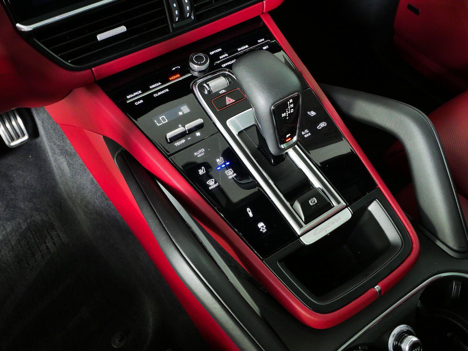 Certified 2023 Porsche Cayenne GTS AWD/4WD image 16