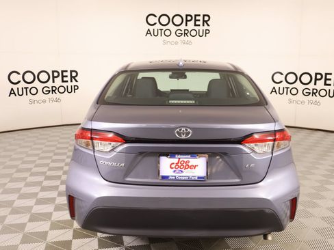 Used 2023 Toyota Corolla LE FWD image 20