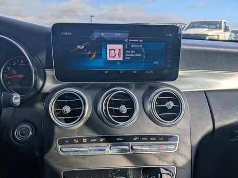 Used 2019 Mercedes-Benz C 300 Cabriolet w/ Premium Package image 13