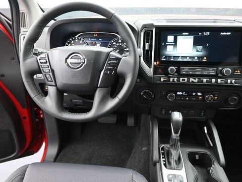 New 2026 Nissan Frontier SV w/ All-Weather Content Package image 11
