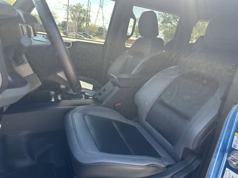 Used 2024 Ford Bronco Big Bend image 20