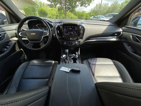 Used 2023 Chevrolet Traverse LT w/ LPO, Floor Liner Package AWD/4WD image 14