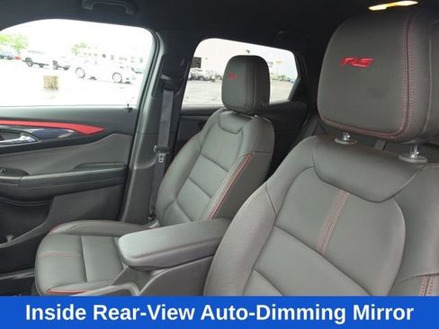 Used 2025 Chevrolet TrailBlazer RS w/ Convenience Package FWD image 10