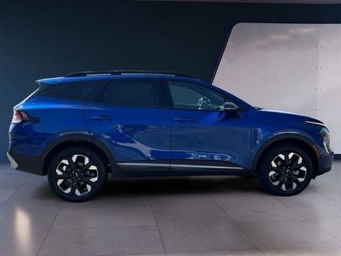 Certified 2024 Kia Sportage X-Line w/ X-Line Premium Package AWD/4WD image 6