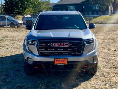 New 2026 GMC Acadia AT4 w/ LPO, Floor Liner Package image 8