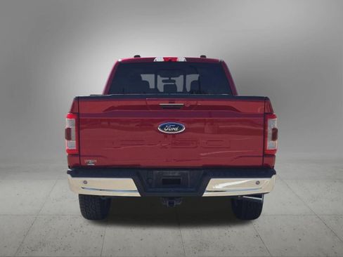 Used 2021 Ford F150 Lariat w/ Equipment Group 502A High AWD/4WD image 5