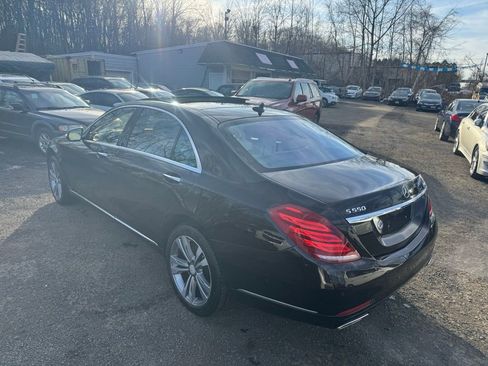 Used 2014 Mercedes-Benz S 550 S 550 image 5