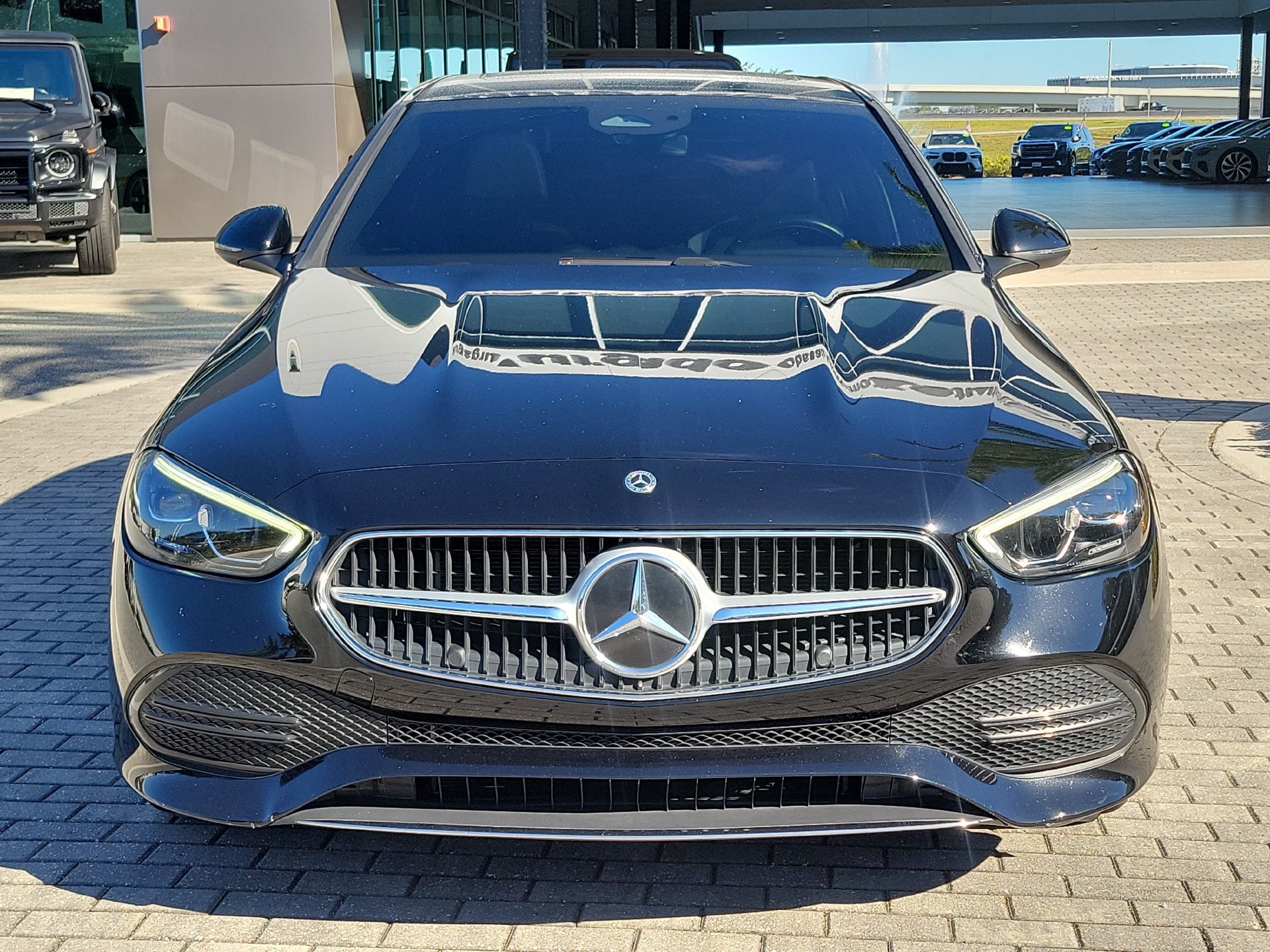 Used 2023 Mercedes-Benz C 300 Sedan image 9
