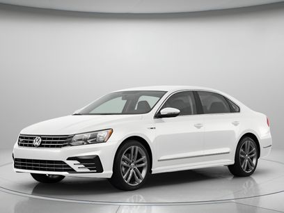 Used 2018 Volkswagen Passat 2.0T S
