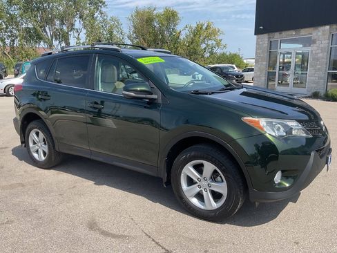 Used 2013 Toyota RAV4 XLE FWD image 10