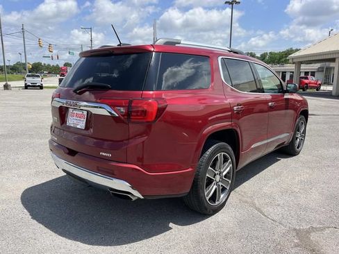 Used 2019 GMC Acadia Denali AWD/4WD image 3