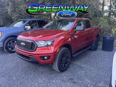 Used 2023 Ford Ranger XLT w/ Equipment Group 301A Mid