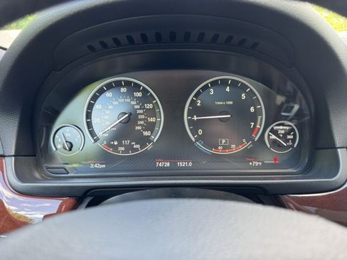 Used 2014 BMW 535i xDrive Sedan AWD/4WD image 20