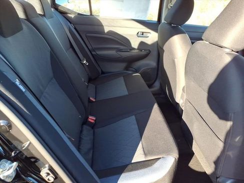 New 2025 Nissan Versa SV w/ Trunk Package image 15