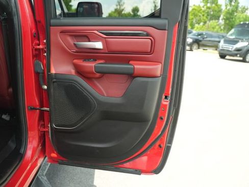 Used 2019 RAM 1500 Rebel AWD/4WD image 21