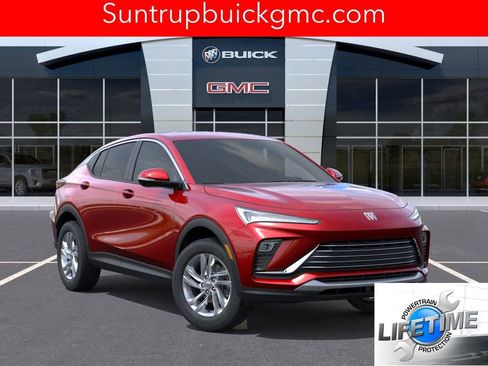 New 2026 Buick Envista Preferred w/ Advanced Safety Package image 7