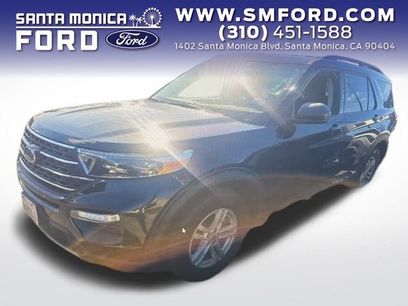 Used 2023 Ford Explorer XLT w/ Equipment Group 202A
