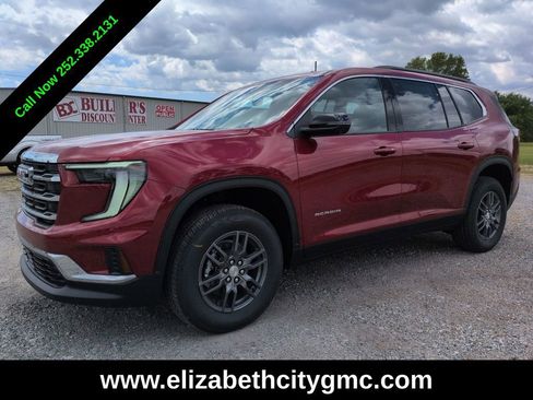 New 2026 GMC Acadia Elevation FWD image 9