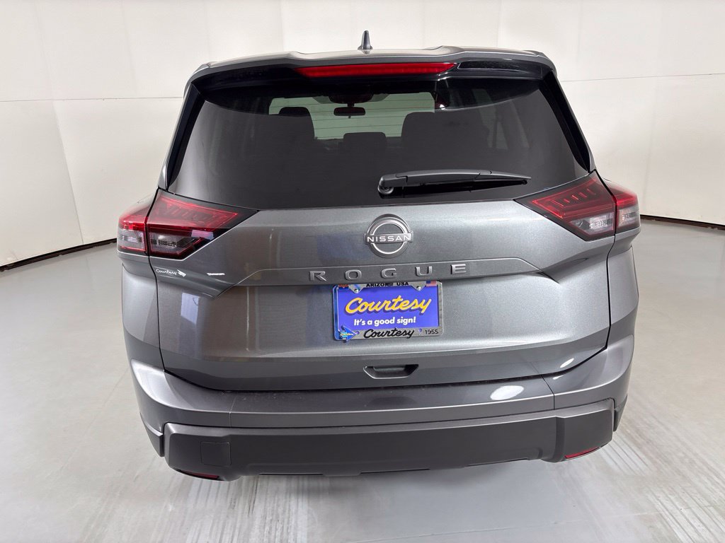 New 2026 Nissan Rogue S FWD image 7