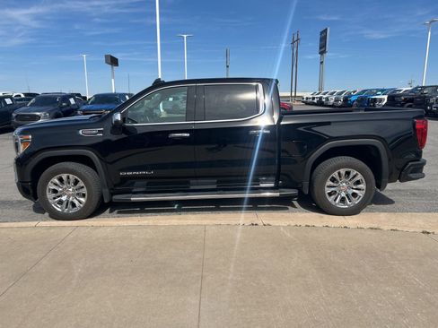 Used 2022 GMC Sierra 1500 Denali w/ Driver Alert Package II image 8