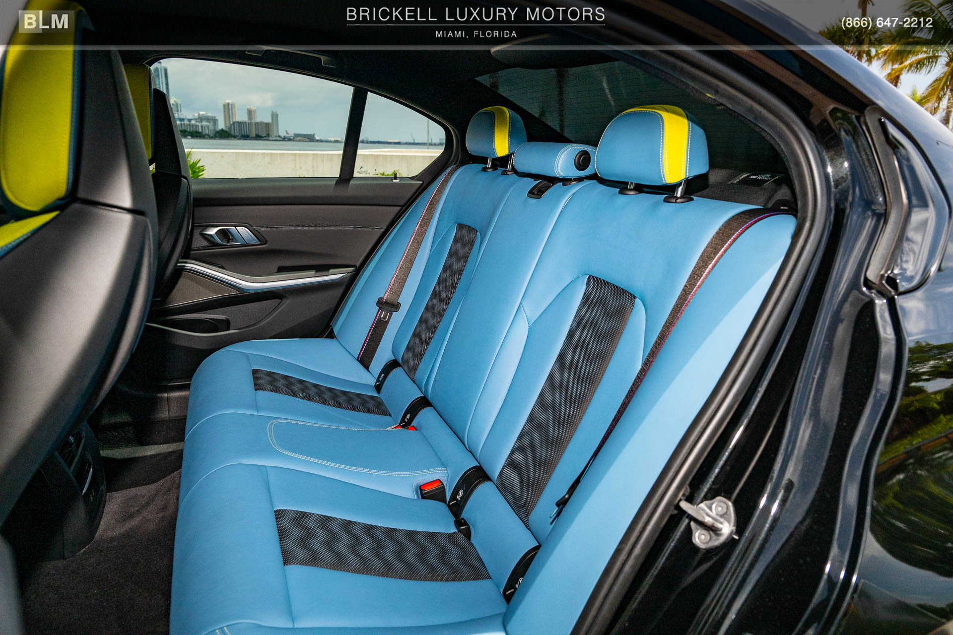 Used 2023 BMW M3 Competition AWD/4WD image 8