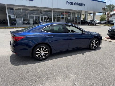 Used 2015 Acura TLX FWD image 3