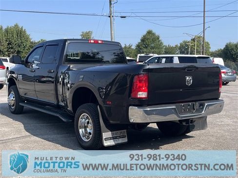 Used 2017 RAM 3500 Tradesman w/ Chrome Appearance Group image 7