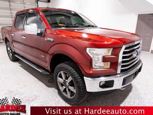 Used 2015 Ford F150 XLT w/ Equipment Group 301A Mid AWD/4WD image 6