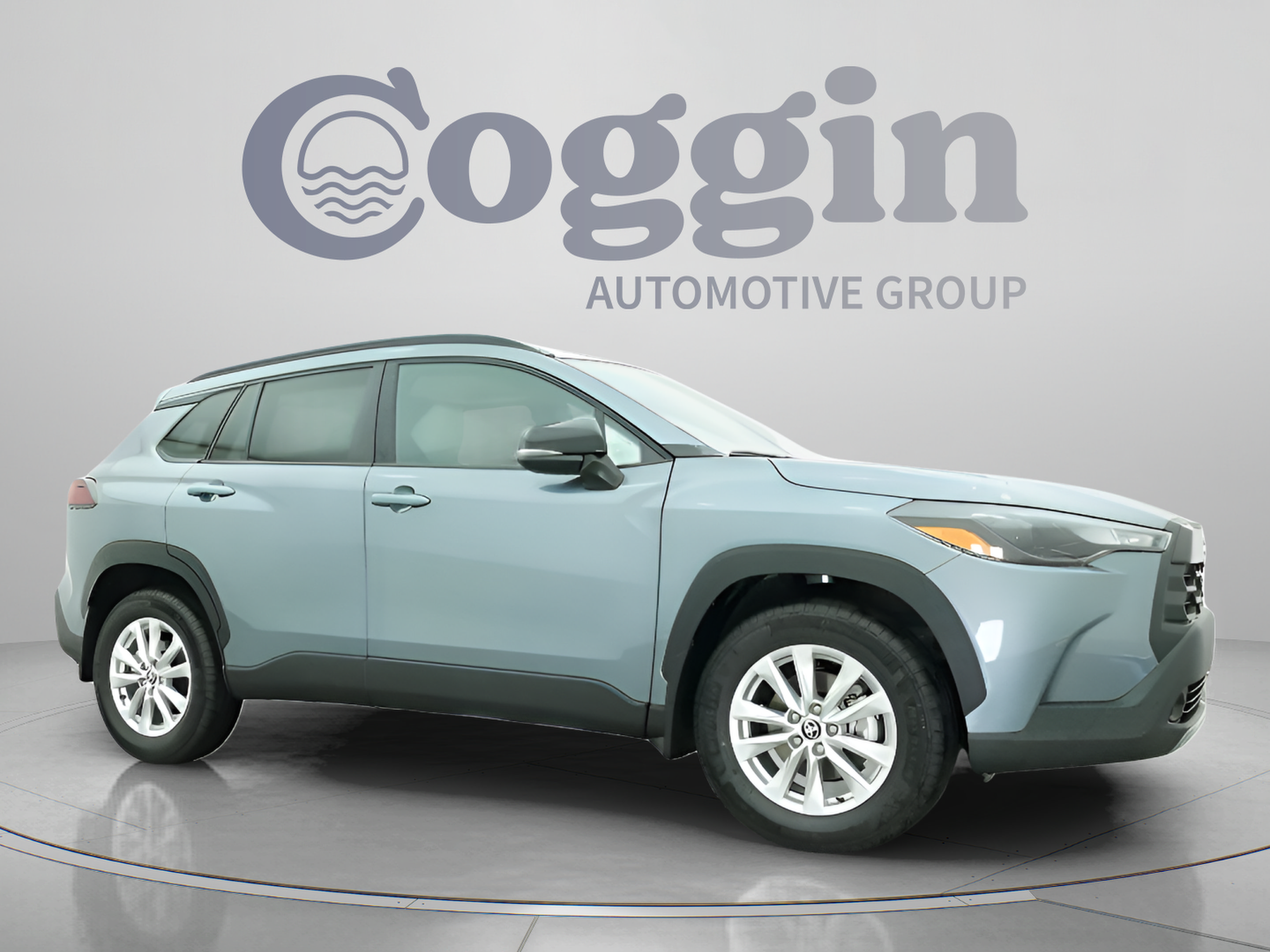 New 2026 Toyota Corolla Cross LE w/ Moonroof Package FWD image 24