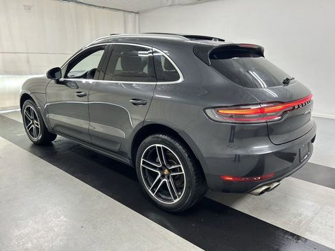 Certified 2021 Porsche Macan S image 7