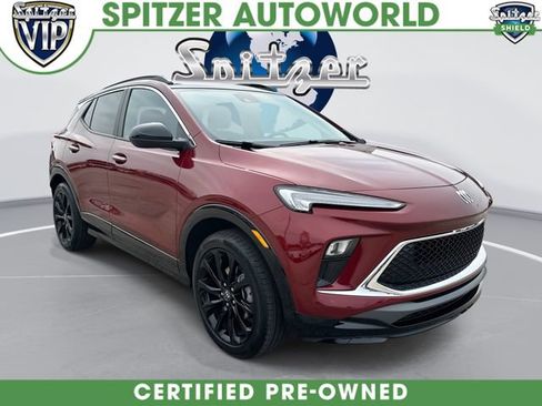 Used 2024 Buick Encore GX Sport Touring w/ Experience Buick Package AWD/4WD image 1