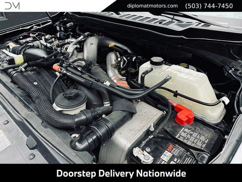 Used 2024 Ford F250 Lariat w/ Lariat Ultimate Package AWD/4WD image 56