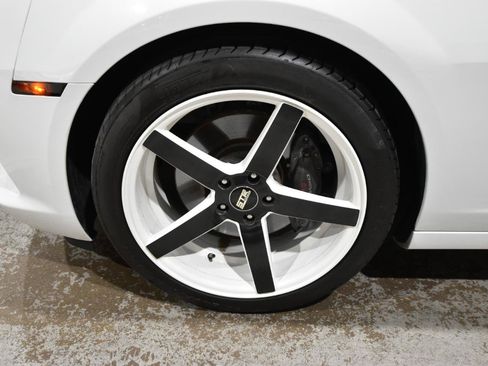 Used 2014 Chevrolet Camaro SS w/ RS Package RWD image 46