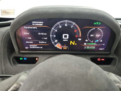Used 2018 McLaren 720S Performance RWD image 46