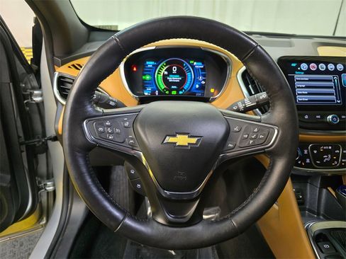 Used 2017 Chevrolet Volt Premier w/ Driver Confidence II Package image 22