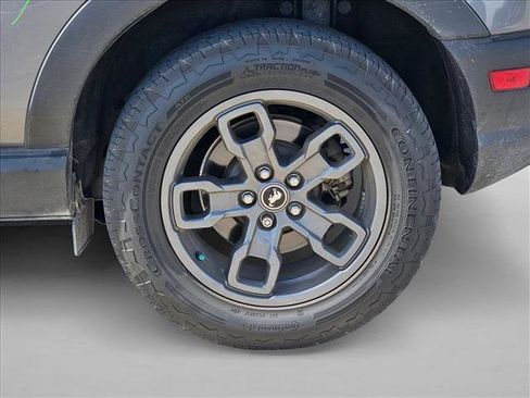 Used 2022 Ford Bronco Sport Big Bend w/ Convenience Package AWD/4WD image 14