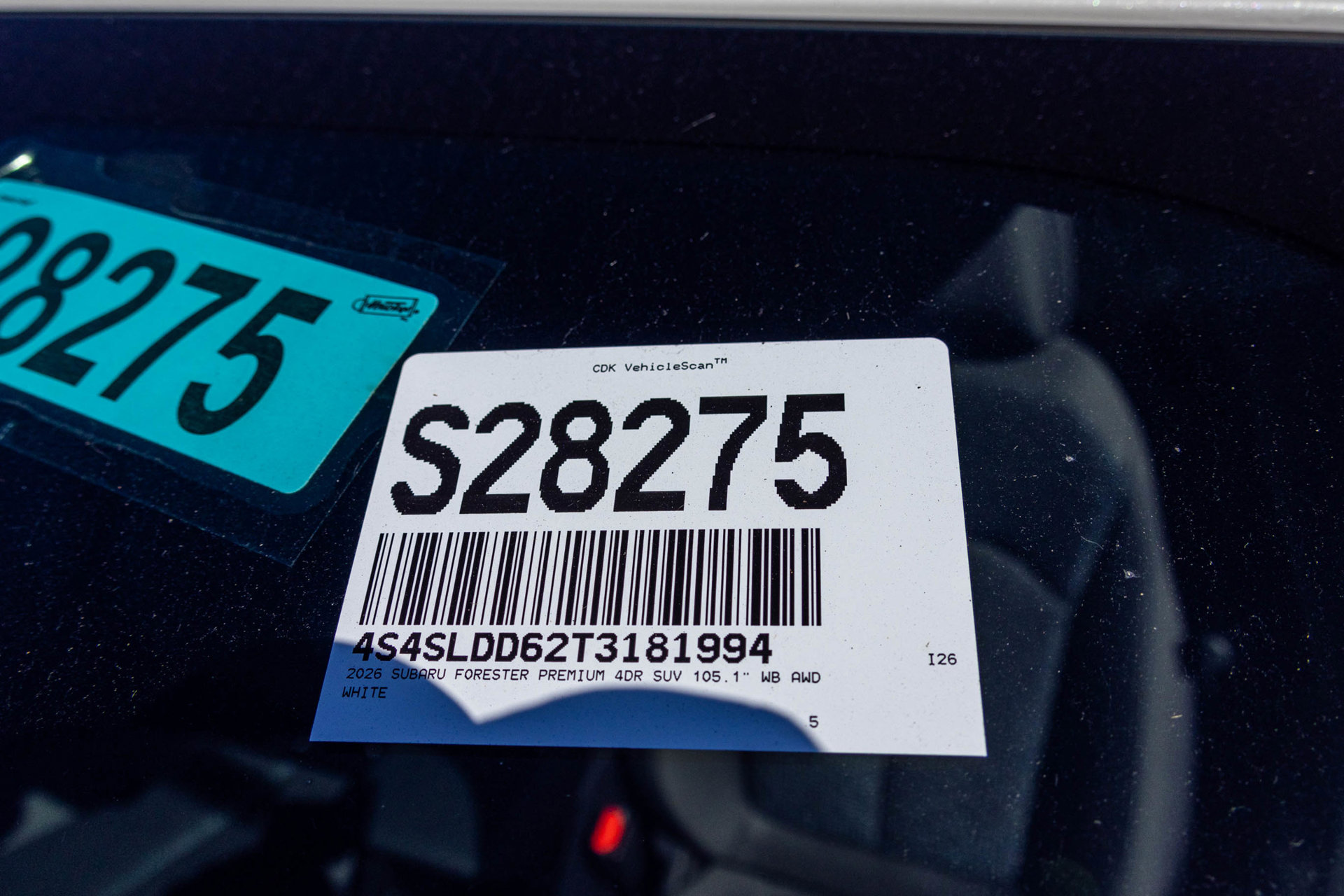 New 2026 Subaru Forester Premium AWD/4WD image 46
