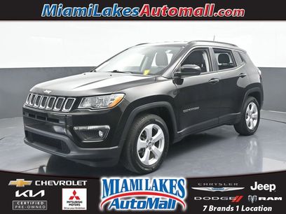 Used 2021 Jeep Compass Latitude