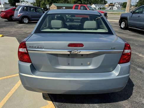 Used 2007 Chevrolet Malibu LS w/ Enhanced Safety Package FWD image 12