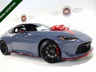 Used 2024 Nissan Z NISMO w/ Floor Mat Package