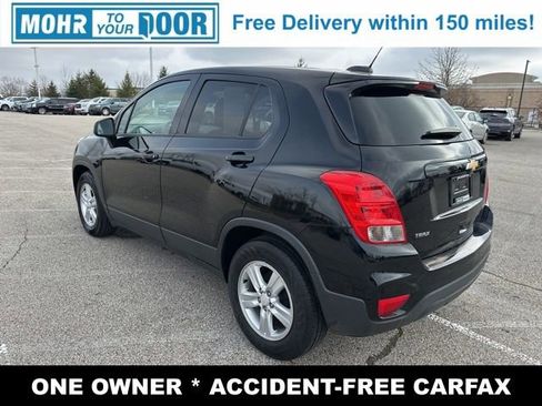 Used 2020 Chevrolet Trax LS w/ Tint and Cruise Package image 5