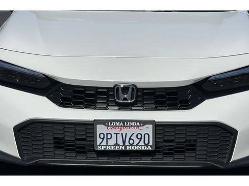 Certified 2025 Honda Civic Sport image 13