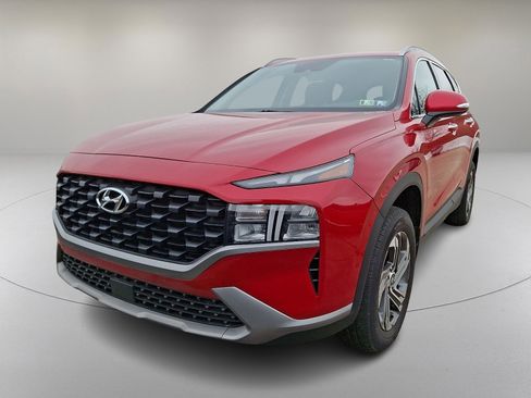 Used 2023 Hyundai Santa Fe SEL w/ Cargo Package image 4