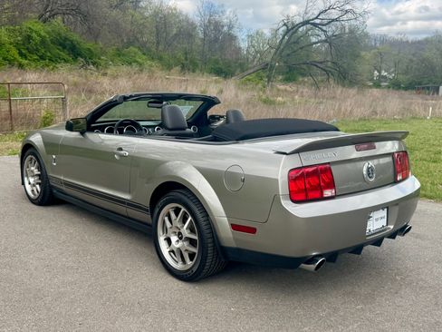 Used 2008 Ford Mustang Shelby GT500 image 4