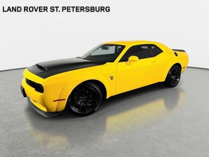 Used 2018 Dodge Challenger SRT Demon