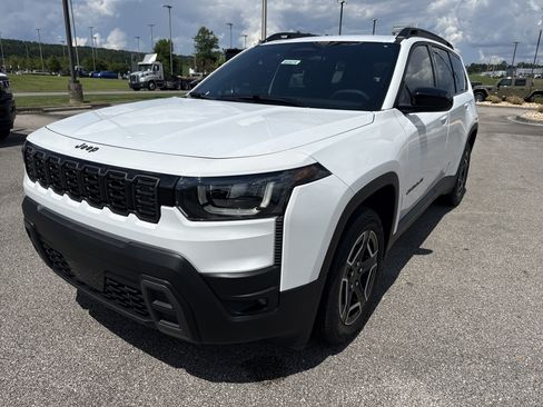 New 2026 Jeep Cherokee Laredo AWD/4WD image 3